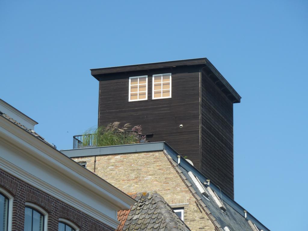 Het Dakhuis ฮาร์ลิงเงน ภายนอก รูปภาพ